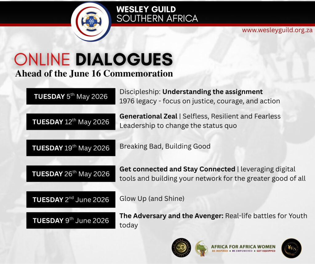 Youth Dialogues preceding the June 16 Commemoration